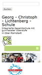 Mobile Screenshot of gcls.de